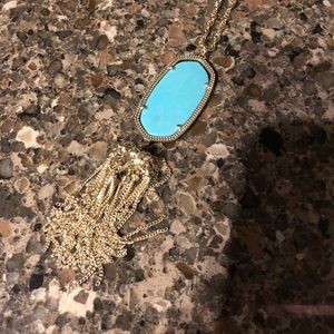 Kendra Scott Rayne necklace